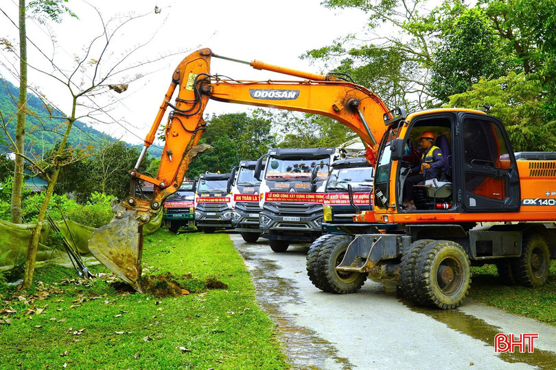 Công trình dự kiến hoàn thành vào cuối năm 2026