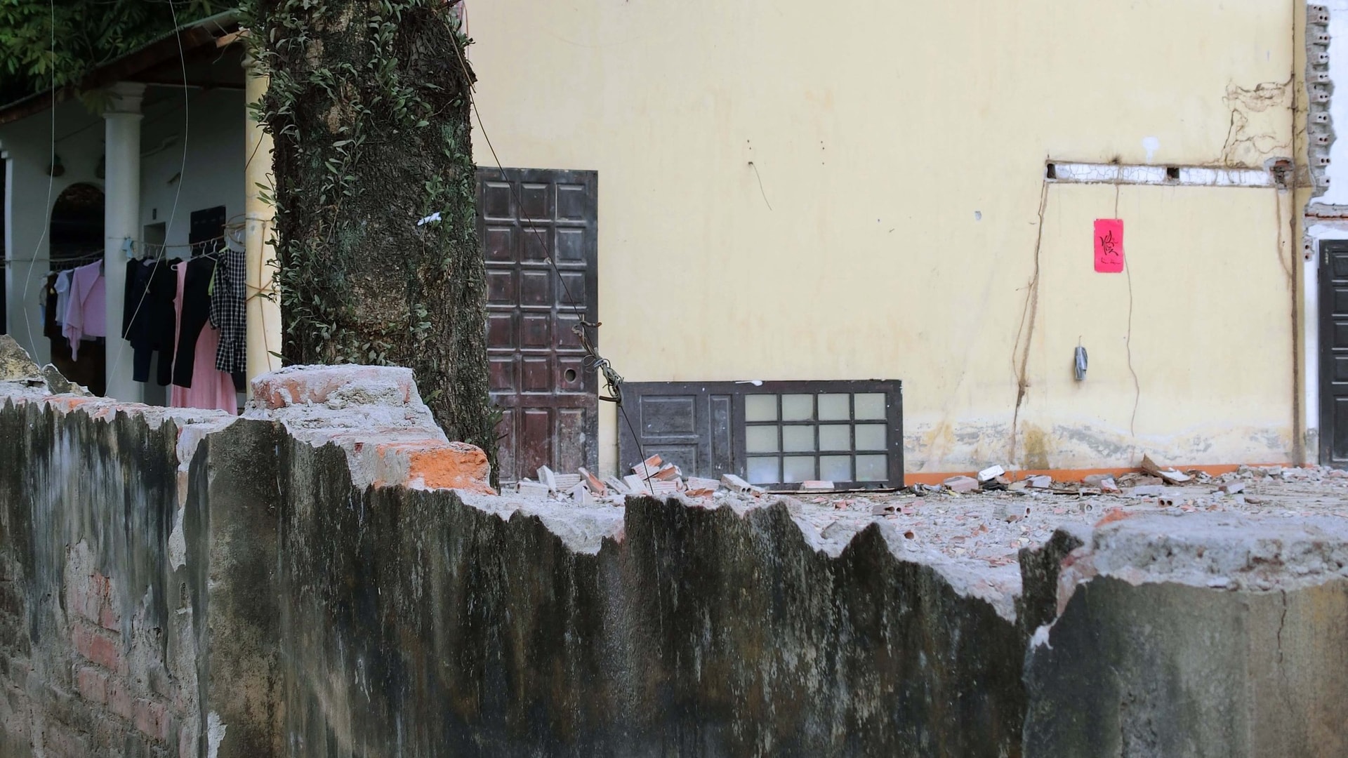 Khu đất của Công ty CP Lắp máy Inco nằm trong phạm vi giải phóng mặt bằng tuyến đường 40 m với diện tích khoảng 2.559 m²