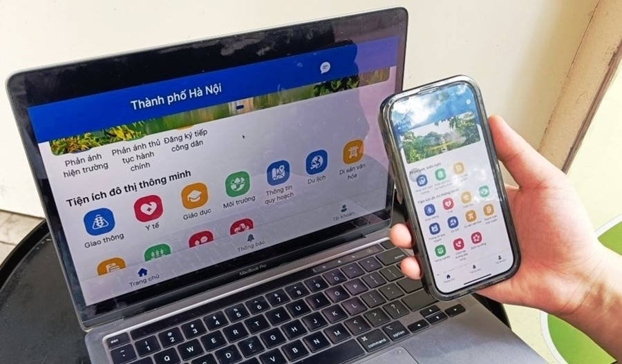 iHanoi từng bước trở thành kênh phản ánh trực tiếp của người dân Thủ đô tới chính quyền Thành phố về các vấn đề đời sống dân sinh