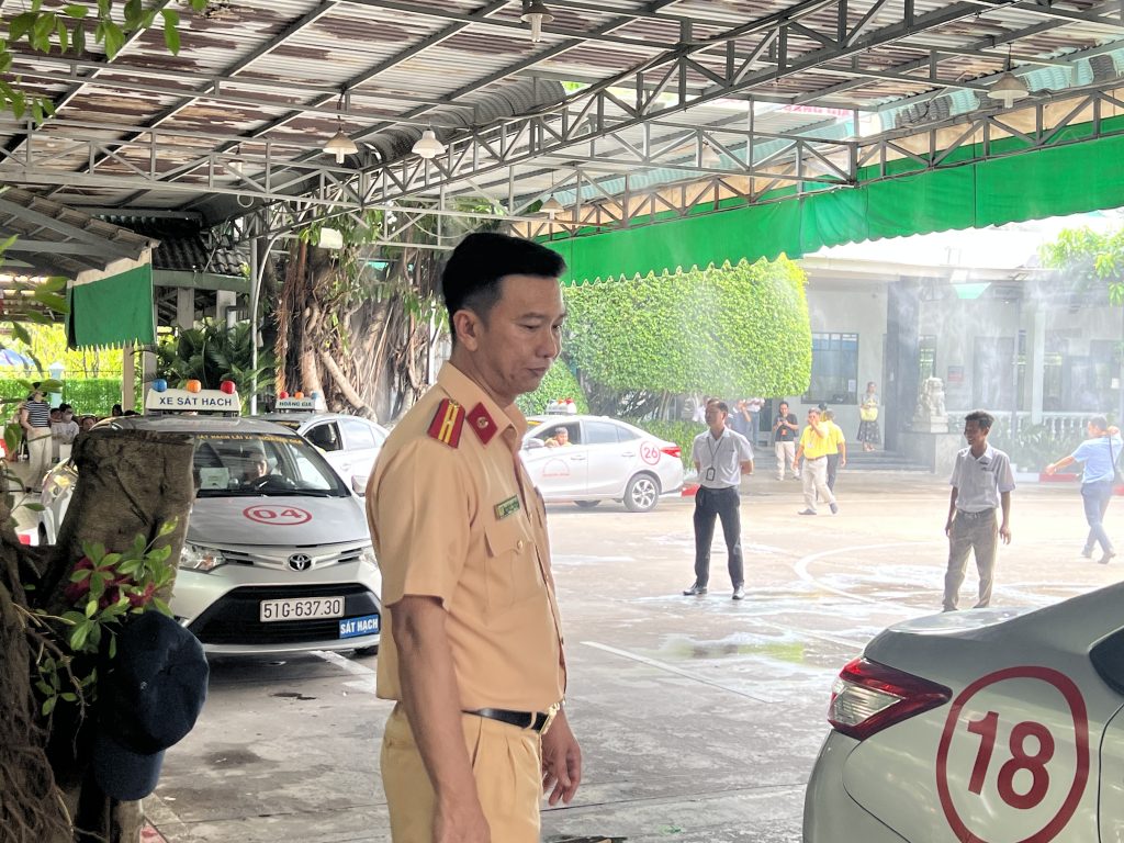 Cục CSGT cho biết sẽ có nhiều thay đổi trong sát hạch lái xe.