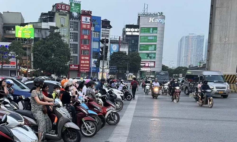Kiểm định khí thải xe mô tô, xe gắn máy từ ngày 1:7:2027