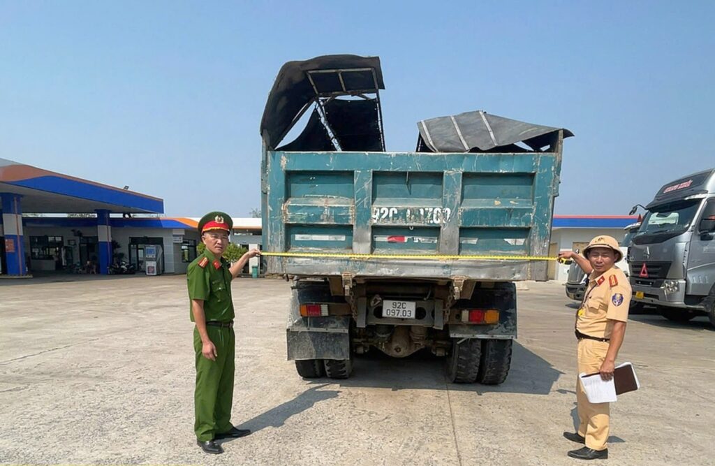 Việc kiểm tra, giám sát đều được ghi nhận bằng hình ảnh.