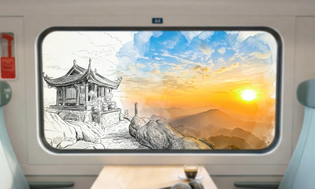 Khởi công dự án đường sắt cao tốc đầu tiên tại Việt Nam