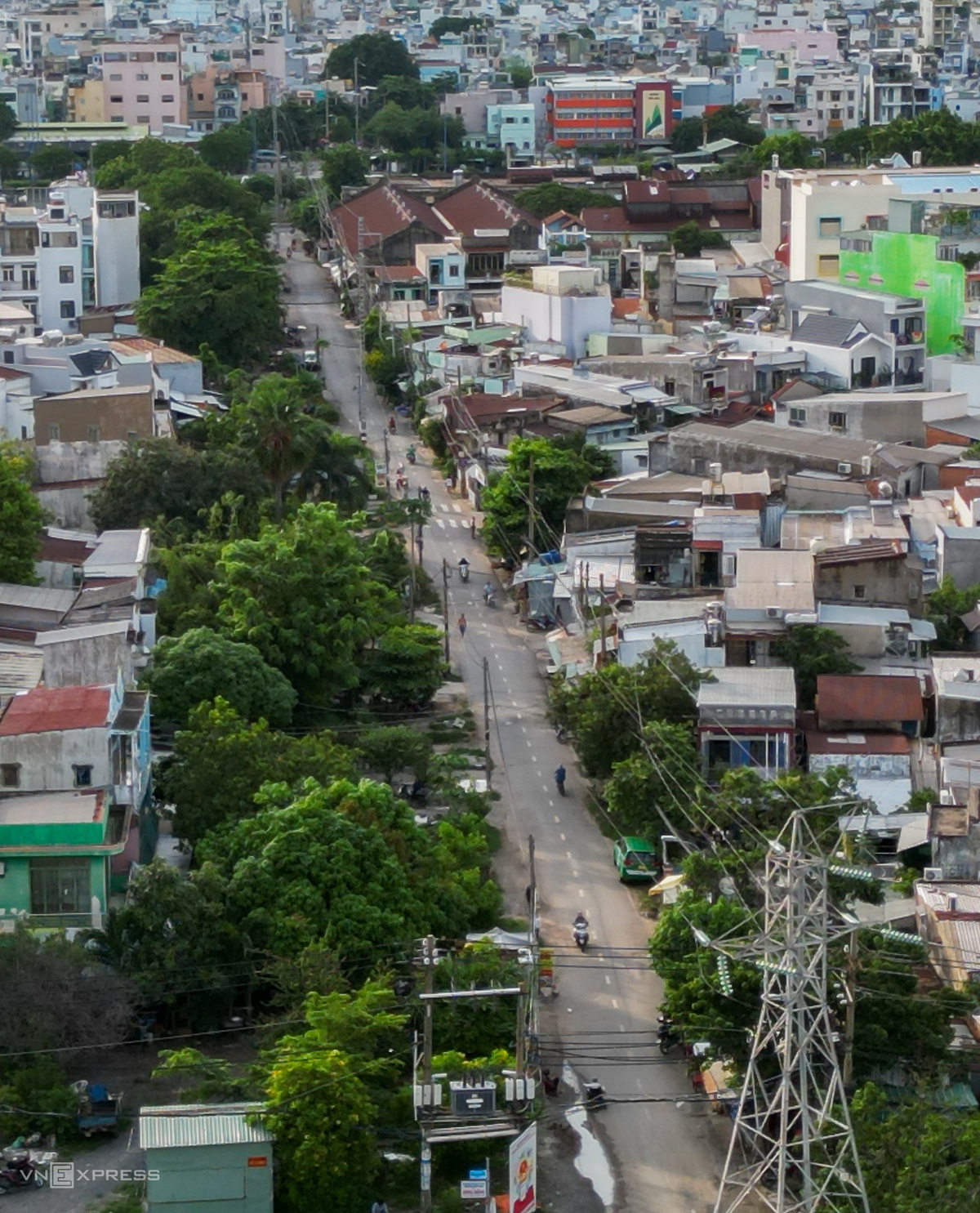 Tìm hiểu khu vực cầu đường Bình Tiên trước khi khởi công